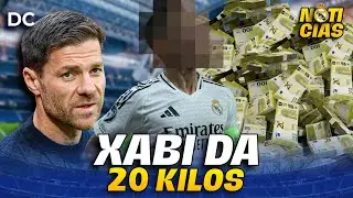 🔥XABI ALONSO le ofrece 20 MILLONES al Madrid por el defensa que no cuenta para Ancelotti | NOTICIA