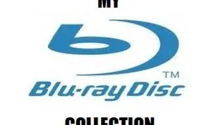 My Blu-Ray collection 12/18/13