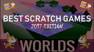 TOP 3 SCRATCH PROJECTS - 2017 - TOP THREE ~ CreateTech