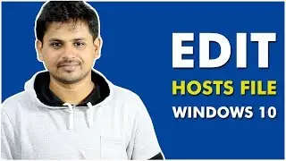 How To Edit Hosts File in Windows 10 Easily?