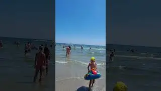 Mamaia Nord 12.08.24 #shorts