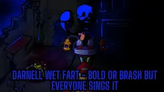FNF Darnell Wet Fat - Bold Or Brash But Every Turn A Different Character Sings It 🎶🎶 (2K Special ✨❤)