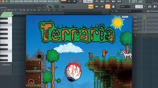 How To Make a Terraria Type Beat