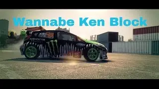 Dirt 3 Let's Play Episode 4: I'm ken Block!!!