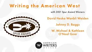 Writing the American West: 2021 Spur Award Winners