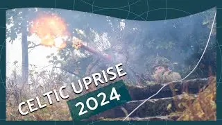 Exercise Celtic Uprise 2024: Franco-Belgian military cooperation in action