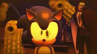 SONIC:and the pickle