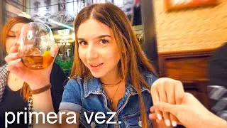 Mi Primera Cita con una Chica!
