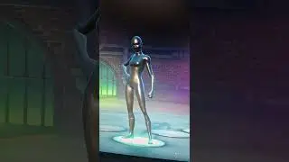 Fortnite Superhero All Black #fortnite #fortniteshorts #fortniteitemshop