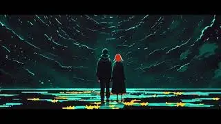 Konstelacje  - Jak Sen (Visualiser)
