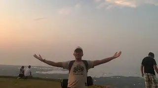 NYORE HARI DI ATAS BUKIT JOGLO SUMBERKIMA HILL