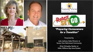 Sunny View Retirement Community presents 