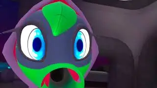 the vrchat experience