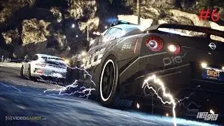 Прохождение Need For Speed Rivals #6 Коп