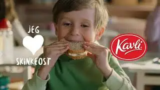Jeg elsker Kavli SkinkeOst_15 sek