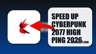 How To Speed Up Cyberpunk 2077 High Ping 2026 (STEP BY STEP)