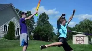 Action Scene (NOT A FINAL PRODUCT)