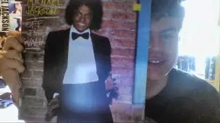 (Old) MJ Item Review 5-Off The Wall Album.