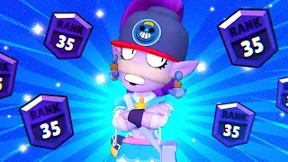 ПУШУ ЭМЗ НА 35 РАНГ В СОЛО ШД! 1050+