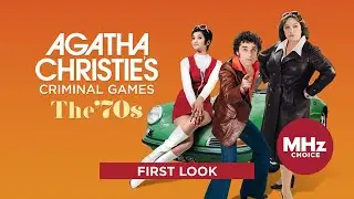 Agatha Christie's Criminal Games: The 70s (:30)