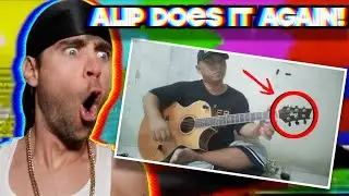Alip Ba Ta - Kangen | REACTION | Subtitle Indonesia
