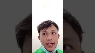 Hati-hati di toilet ada tukang intip😱😱😱