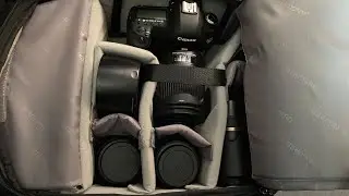 Was habe ich in meinem Fotorucksack 2021| JoE photo Art