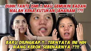 DUHHH AUNT ISMI!! YOU WANTED TO GAIN WEIGHT BUT BUT YOU GOT A JAH4NAM CURSE??