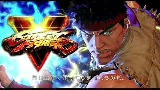 Street Fighter 5 PC - 1080p 60 fps - Network farming