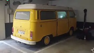 Volkswagen T2 Westfalia