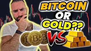 Bitcoin vs Gold: Peter Schiff Debate