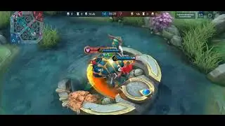 Лесной Фредрин. Mobile Legends