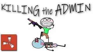 RUST | Admin REGRETS RAIDING Me/ PISTOL PLAYS for AKS (Vanilla PVP)