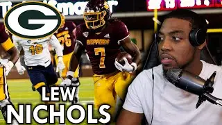 Lew Nichols (RB | Greenbay Packers) Highlights Reaction