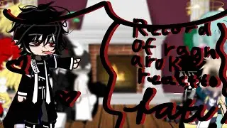 Record of ragnarok reacts to fate grand umm smth 3/?