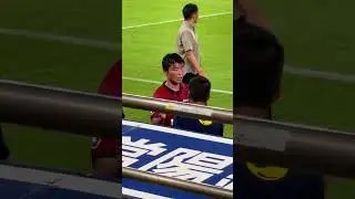 鹿島アントラーズ ： Kashima Antlers  　セレッソ大阪： Cerezo Osaka