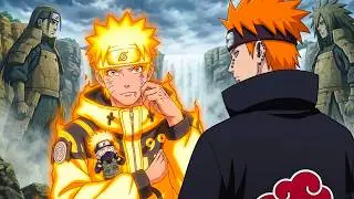 WHAT IF NARUTO WENT BACK IN TIME ABSOLUTELY INVINCIBLE?