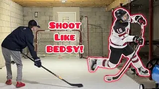 How to shoot like Connor Bedard!