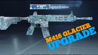 Glacier M416 Upgrade
