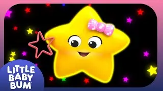 NO ADS [4 HOUR LOOP] Mindful Bedtime Songs and Sensory Animation | Lullabies for Babies