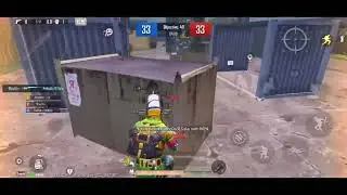 Power Of IRON SIGHT ☠️