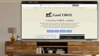 Install and running Gnu-Cobol on MacOS
