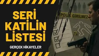 Seri Katilin Listesi | Kan Donduran Anılar 10. Bölüm