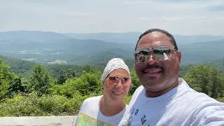 Traveling Tall’s Run to the Hills 3 Day 2