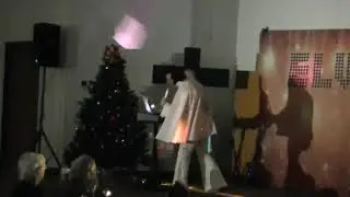 Elvis & Andy "If I Can Dream"