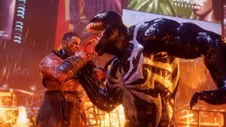 Marvel's Spider-Man 2 - Kraven Boss Fight (Kraven Death) [PS5]