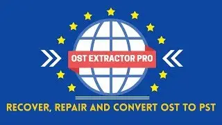 OST to Outlook PST Converter | Recover PST file from OST file