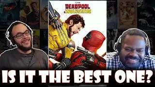 Deadpool & Wolverine: The BEST Superhero Team-Up Movie Ever?