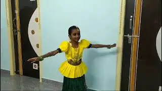 kamarajar birthday special my daughter dance..