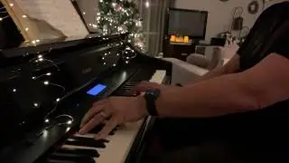 Christmas Song Roland V Piano